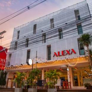 Фотографии хостела
ALEXA Nimman