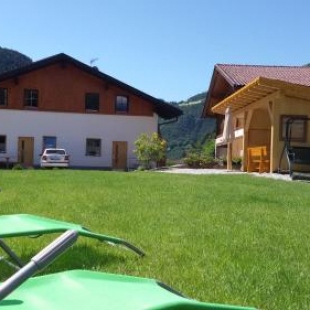 Фотография базы отдыха Ferienwohnungen Koflerhof