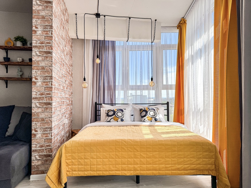 Фотография квартиры Апартаменты Монако 24 ЖК Огни Анапы 253