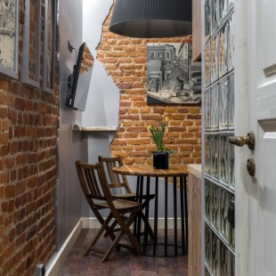 Фотография квартиры RentalSPb на набережной канала Грибоедова