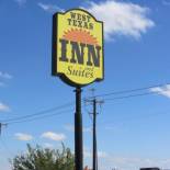 Фотография мотеля West Texas Inn & Suites Midland