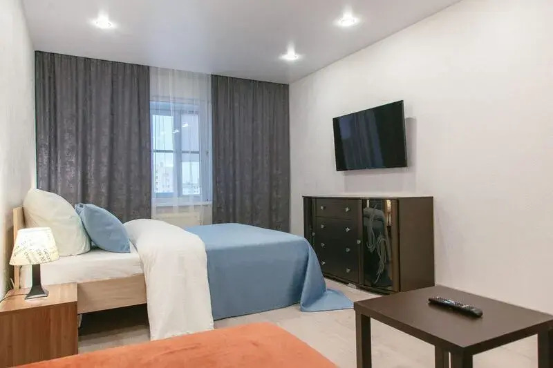 Фотография квартиры Апартаменты Пять Звезд у Центральной городской больницы в мкр. Мирный, 4/3