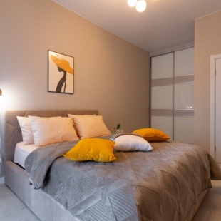 Фотография квартиры Апартаменты  в Южном районе Новороссийска от LetoApart