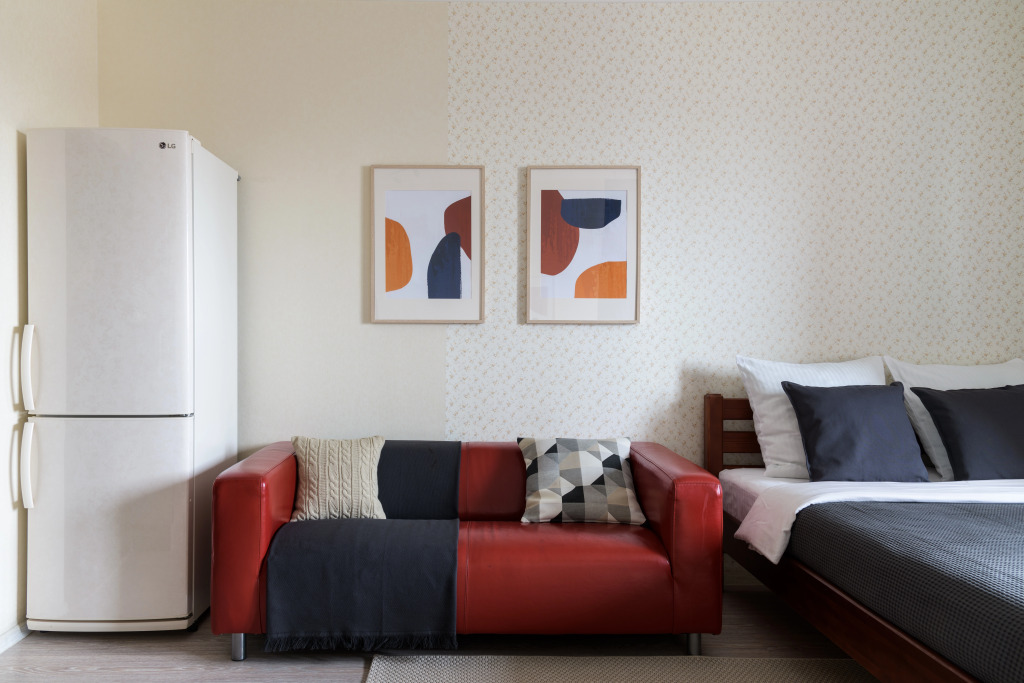 Фотография квартиры Апартаменты ФлаНск на Крылова 3