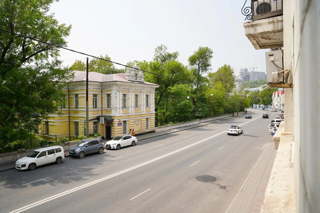 Фотография квартиры OGNI Apartments на улице Светланская 117