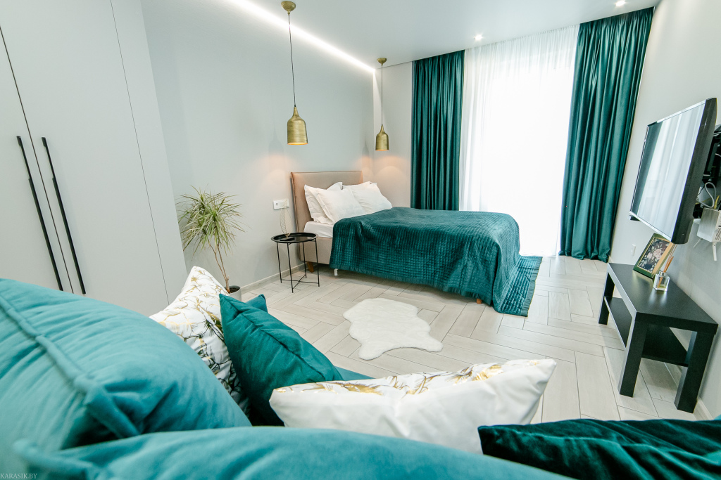 Фотография квартиры Апартаменты жемчужина Минск мир