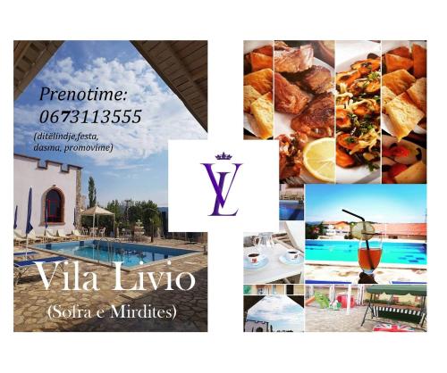 Фотография мини отеля Vila Livio