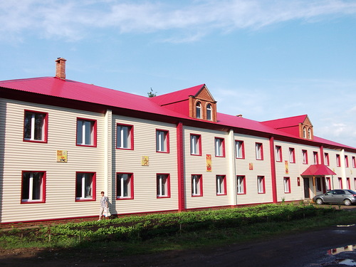 Фотография гостиницы Южная - не работает!