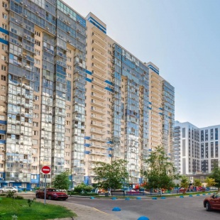 Фотография квартиры Your Place (Ёр Плейс) на улице Уральская 75 корпус 2