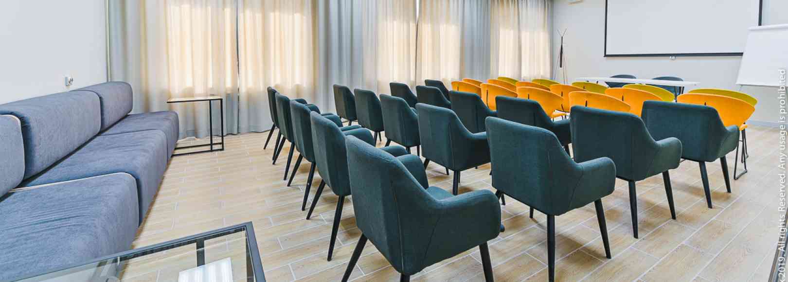 Фотография конференц-зала Сити Парк