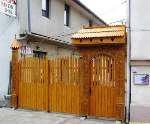 Фотография гостевого дома Hargita Panzio