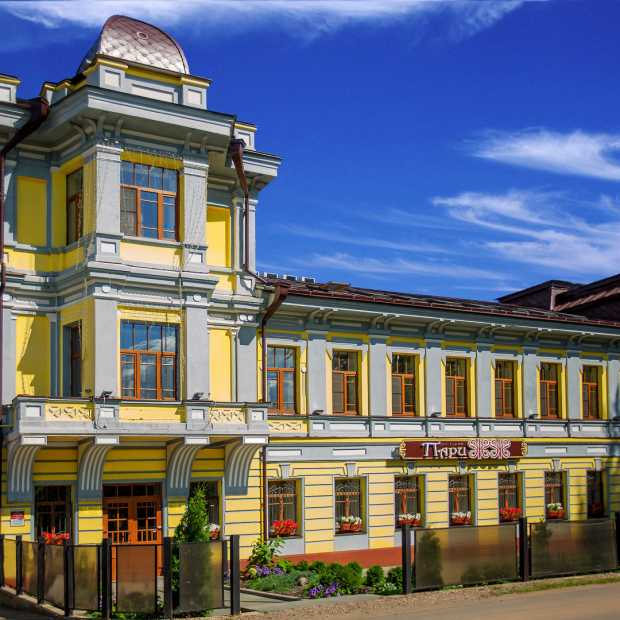 Фотографии гостиницы
Селивановъ