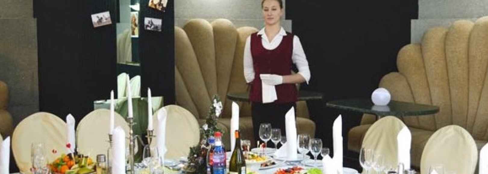 Фотография банкетного зала Боулинг-зал