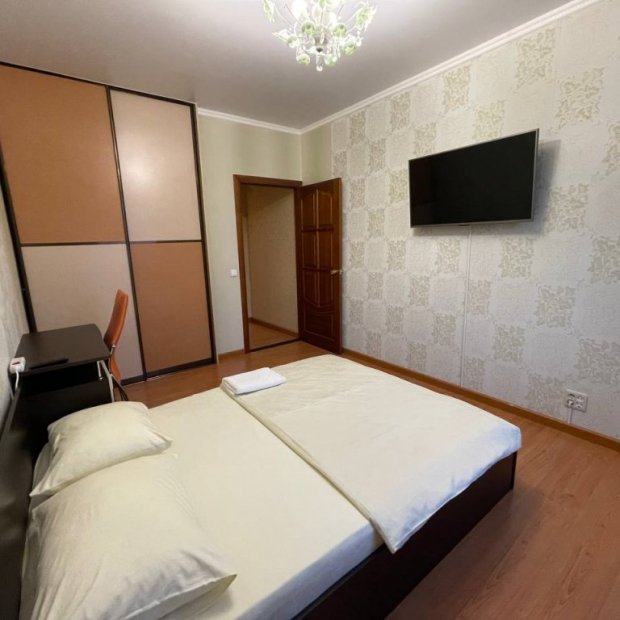 Фотографии квартиры
Апартаменты МИР улица Геологоразведчиков 16Д