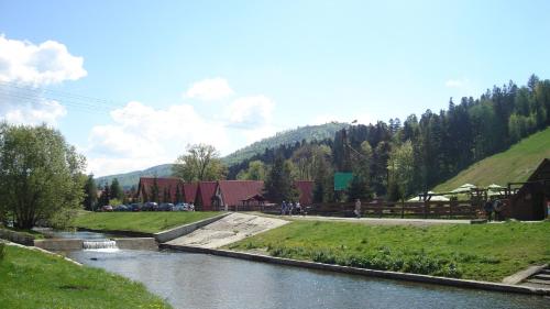 Фотографии гостиницы
Pod Starym Groniem