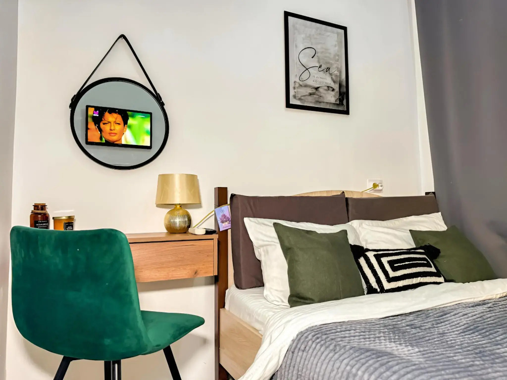 Фотография квартиры Квартира на Владимирской 48 Анапа