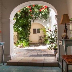 Фотография гостиницы Hotel Casa San Miguel