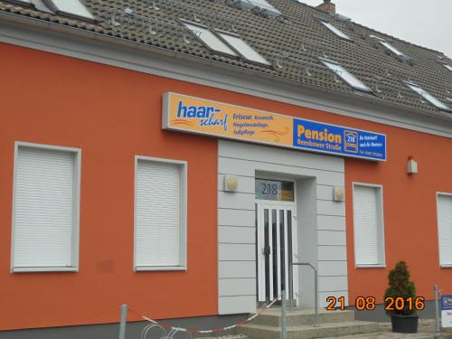 Фотография гостевого дома Zimmervermietung Schönfließer Stuben