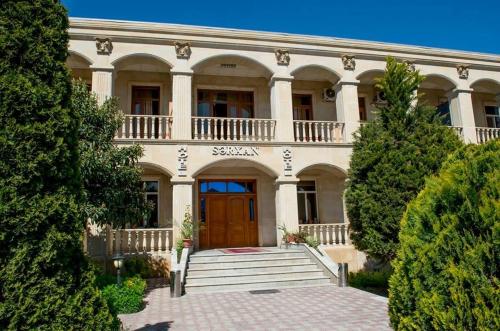 Фотография гостиницы SARKHAN