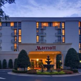 Фотографии гостиницы 
            Charlotte Marriott SouthPark