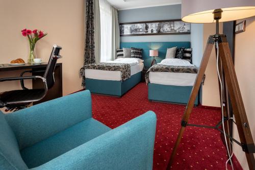 Фотография гостиницы Hotel Na Vývoji