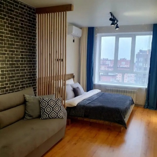 Фотография квартиры Квартира Vgosti61 Лофт