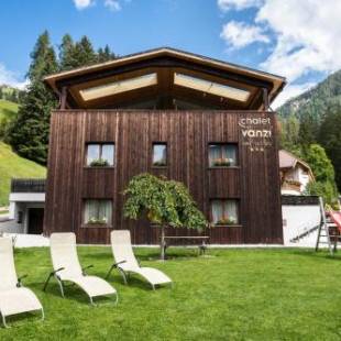 Фотографии апарт отеля 
            Chalet Vanzi