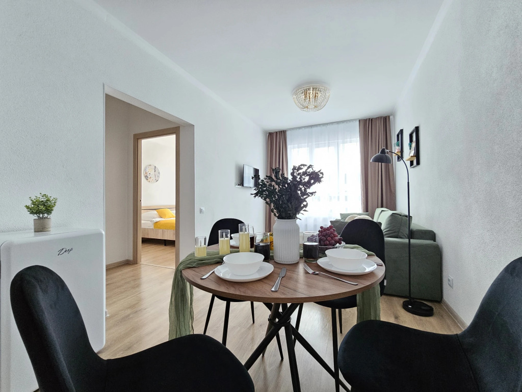 Фотография квартиры Квартира Живи Уютно