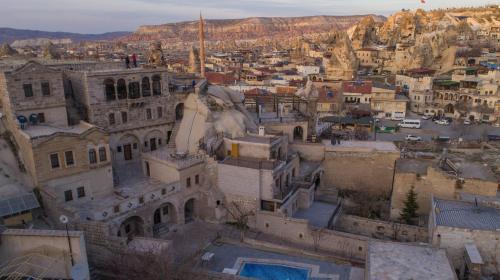 Фотография гостиницы Tekkaya Cave Hotel