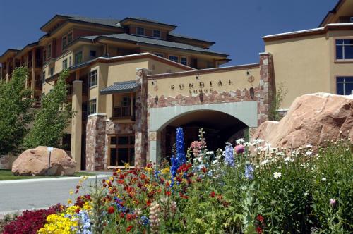 Фотография гостиницы Sundial Lodge Park City - Canyons Village