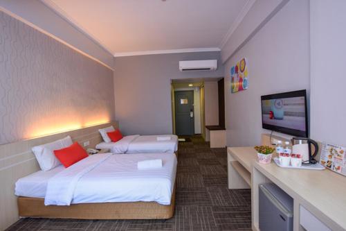 Фотография гостиницы Crystal Inn Sdn.Bhd.