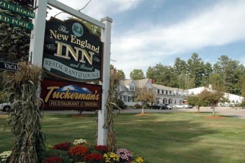 Фотографии гостиницы 
            New England Inn & Lodge