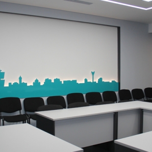 Фотография конференц-зала Диалог 2