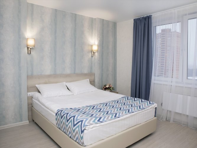 Фотография квартиры Апартаменты В небо