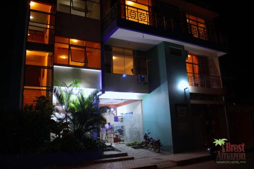 Фотография гостиницы Residencial Brest Amazon Tarapoto