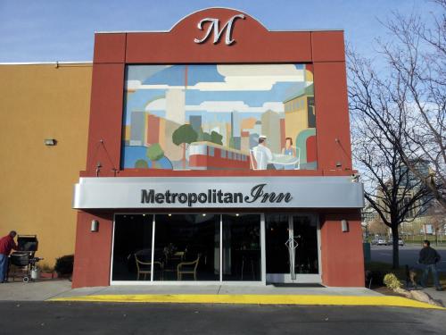 Фотография гостиницы Metropolitan Inn Downtown Salt Lake City