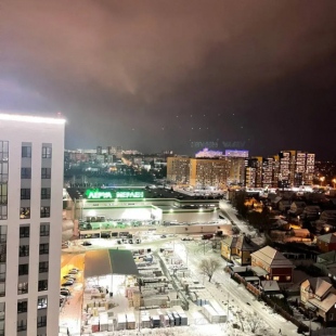 Фотография квартиры Квартира 1-Комнатная для 3 Гостей с Красивым Видом