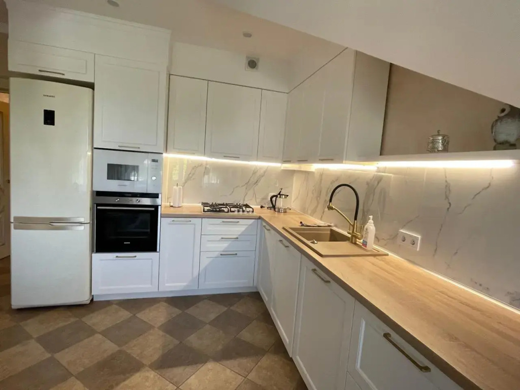 Фотография квартиры Апартаменты Марципан с выходом на Верхнее озеро на Невского