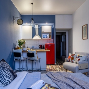 Фотография квартиры Апартаменты Граф Орлов-Стильное место