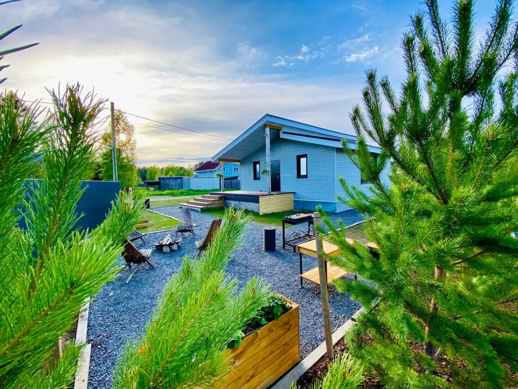 Фотография Коттеджа Частный дом Chill House М1