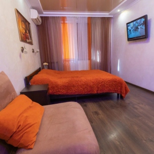 Фотография квартиры Апартаменты Мичурина 12