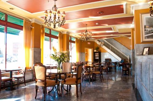 Фотография гостиницы Historic Jefferson Clinton Suites