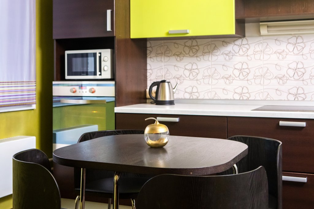 Фотография квартиры Апартаменты Просторная 2х Комнатная на Алексеева 115