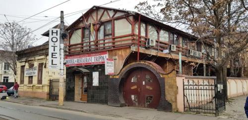 Фотография хостела Hostel Tripoli Palace