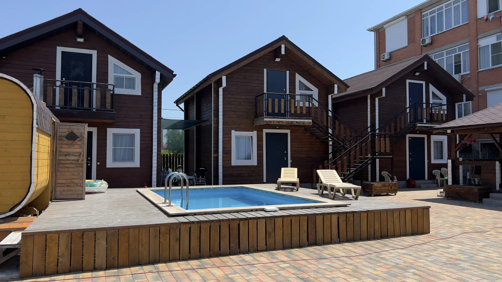 Фотография Коттеджа Частный дом Сириус