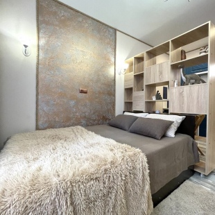 Фотография квартиры Апартаменты Уютная квартира-студия недалеко от моря