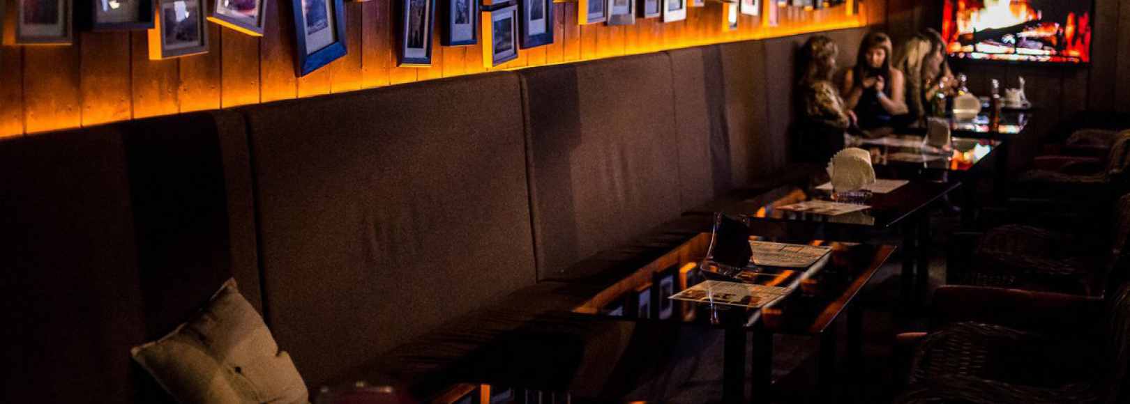 Фотография концертного зала Shelter бар