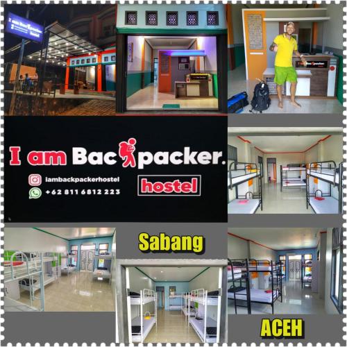 Фотографии хостела 
            I am Backpacker Hostel