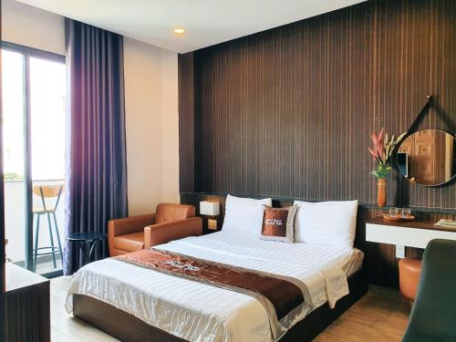 Фотографии гостиницы
Kha Thy Hotel