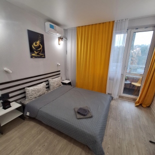 Фотография квартиры Квартира шикарная студия в Солянка парк